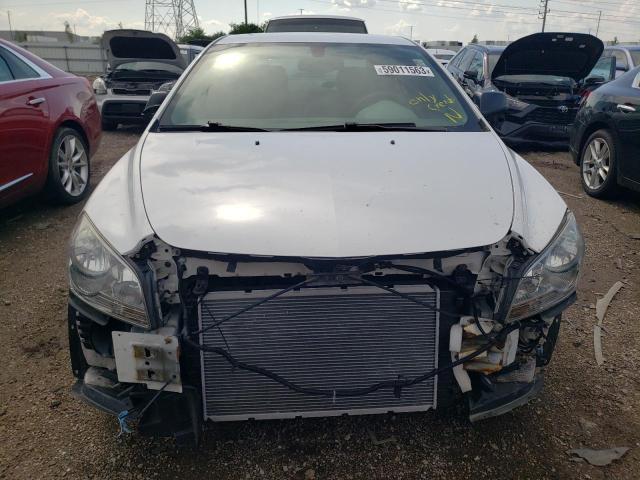 Photo 4 VIN: 1G1ZB5E11BF236472 - CHEVROLET MALIBU LS 