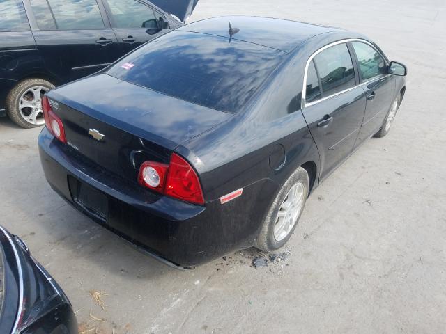 Photo 3 VIN: 1G1ZB5E11BF266474 - CHEVROLET MALIBU LS 