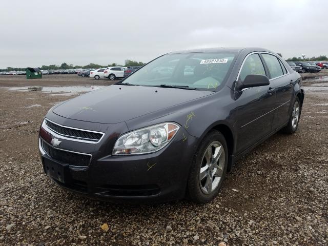 Photo 1 VIN: 1G1ZB5E11BF279693 - CHEVROLET MALIBU LS 