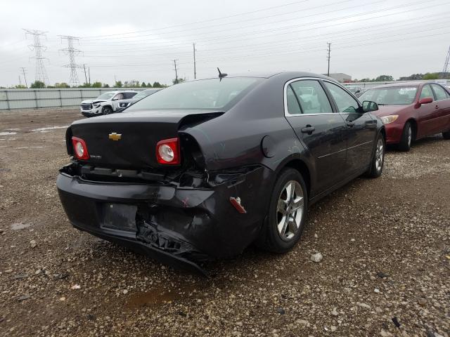 Photo 3 VIN: 1G1ZB5E11BF279693 - CHEVROLET MALIBU LS 