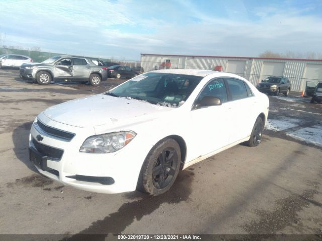 Photo 1 VIN: 1G1ZB5E11BF293352 - CHEVROLET MALIBU 