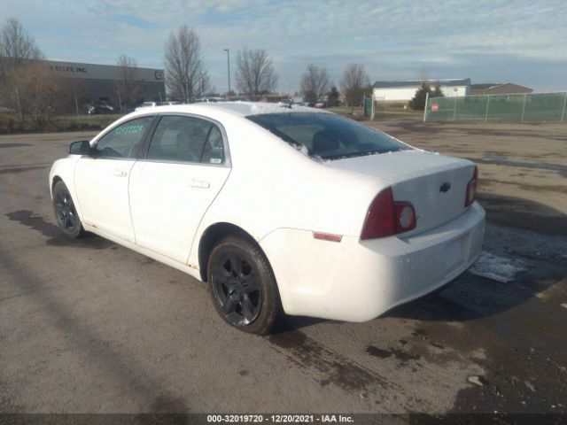 Photo 2 VIN: 1G1ZB5E11BF293352 - CHEVROLET MALIBU 