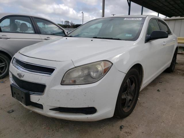 Photo 1 VIN: 1G1ZB5E11BF299832 - CHEVROLET MALIBU LS 