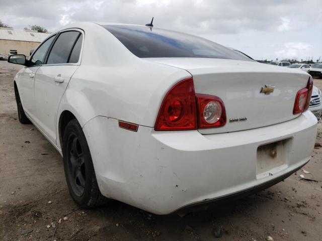 Photo 2 VIN: 1G1ZB5E11BF299832 - CHEVROLET MALIBU LS 