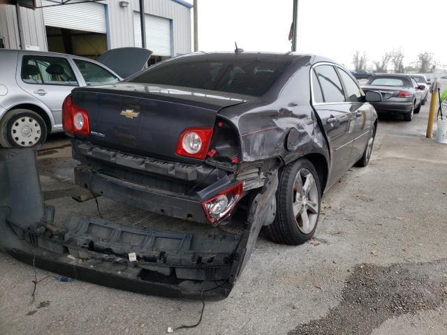 Photo 3 VIN: 1G1ZB5E11BF318959 - CHEVROLET MALIBU LS 