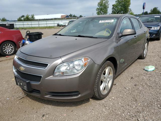 Photo 1 VIN: 1G1ZB5E11BF344669 - CHEVROLET MALIBU LS 