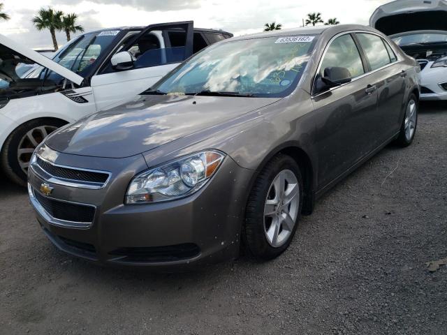 Photo 1 VIN: 1G1ZB5E11BF360550 - CHEVROLET MALIBU LS 