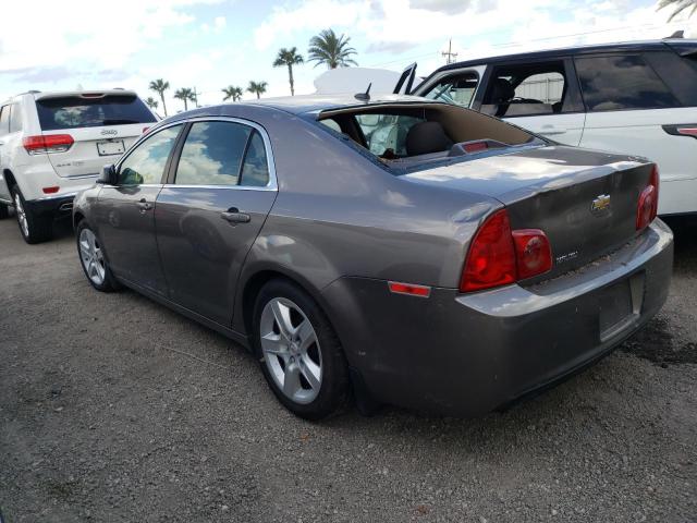 Photo 2 VIN: 1G1ZB5E11BF360550 - CHEVROLET MALIBU LS 