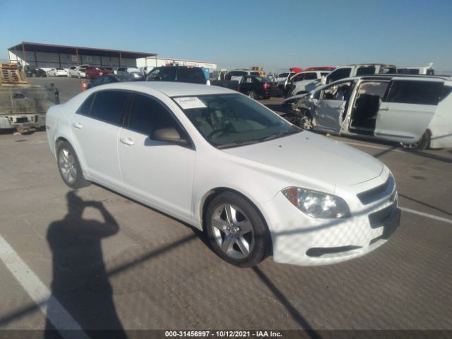 Photo 0 VIN: 1G1ZB5E11BF389580 - CHEVROLET MALIBU 