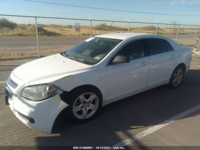 Photo 1 VIN: 1G1ZB5E11BF389580 - CHEVROLET MALIBU 