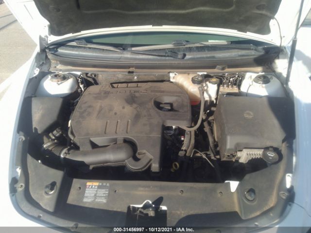 Photo 9 VIN: 1G1ZB5E11BF389580 - CHEVROLET MALIBU 