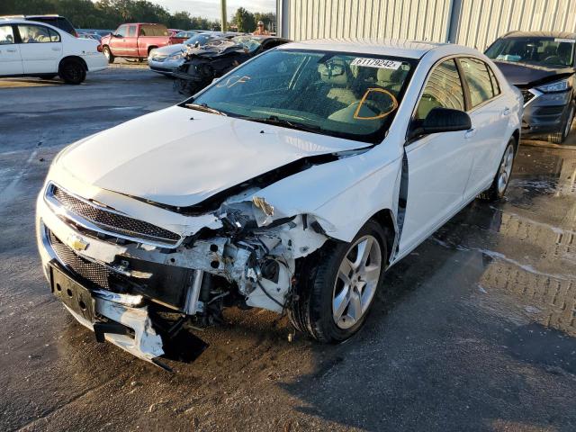 Photo 1 VIN: 1G1ZB5E12BF102831 - CHEVROLET MALIBU LS 