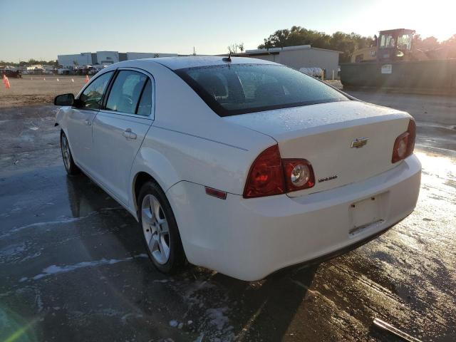 Photo 2 VIN: 1G1ZB5E12BF102831 - CHEVROLET MALIBU LS 