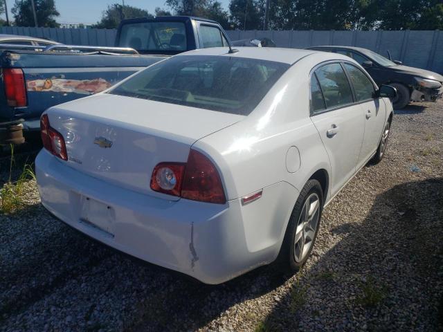 Photo 3 VIN: 1G1ZB5E12BF102831 - CHEVROLET MALIBU LS 