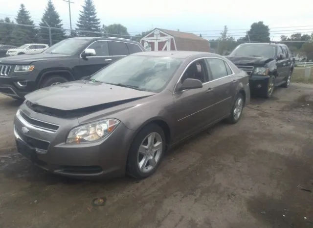 Photo 1 VIN: 1G1ZB5E12BF111772 - CHEVROLET MALIBU 