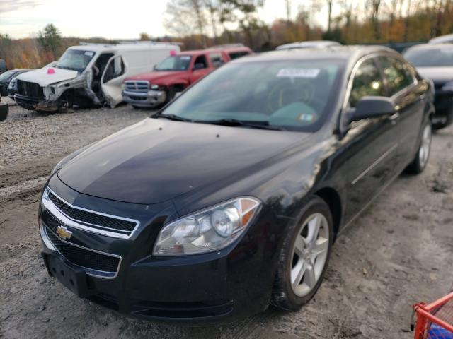 Photo 1 VIN: 1G1ZB5E12BF137174 - CHEVROLET MALIBU LS 