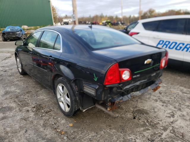 Photo 2 VIN: 1G1ZB5E12BF137174 - CHEVROLET MALIBU LS 