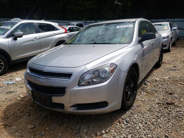 Photo 1 VIN: 1G1ZB5E12BF144321 - CHEVROLET MALIBU LS 