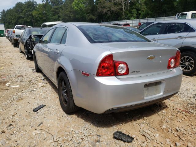 Photo 2 VIN: 1G1ZB5E12BF144321 - CHEVROLET MALIBU LS 