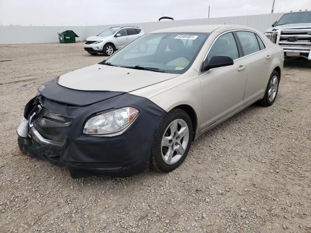 Photo 1 VIN: 1G1ZB5E12BF147980 - CHEVROLET MALIBU LS 