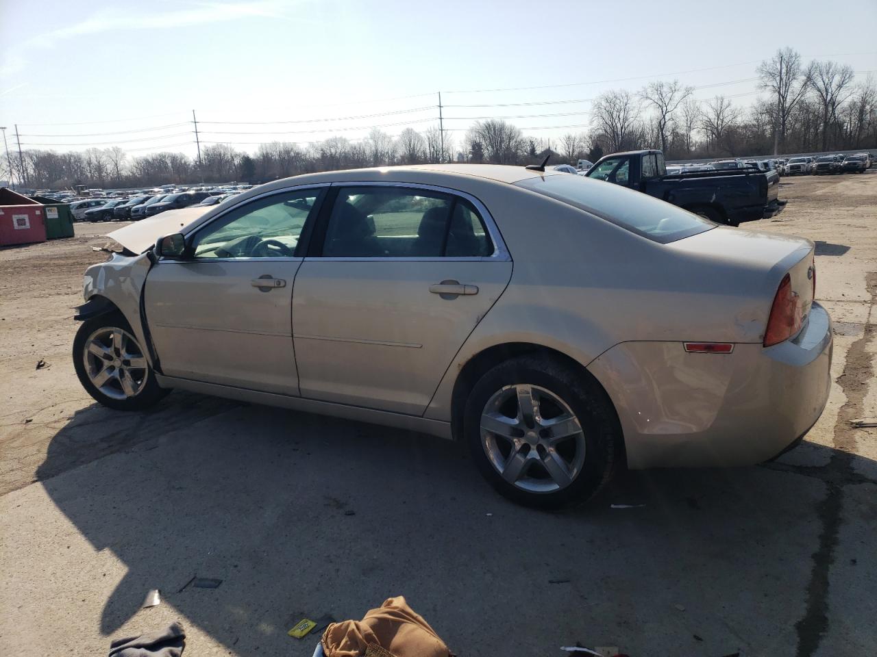 Photo 1 VIN: 1G1ZB5E12BF153004 - CHEVROLET MALIBU 