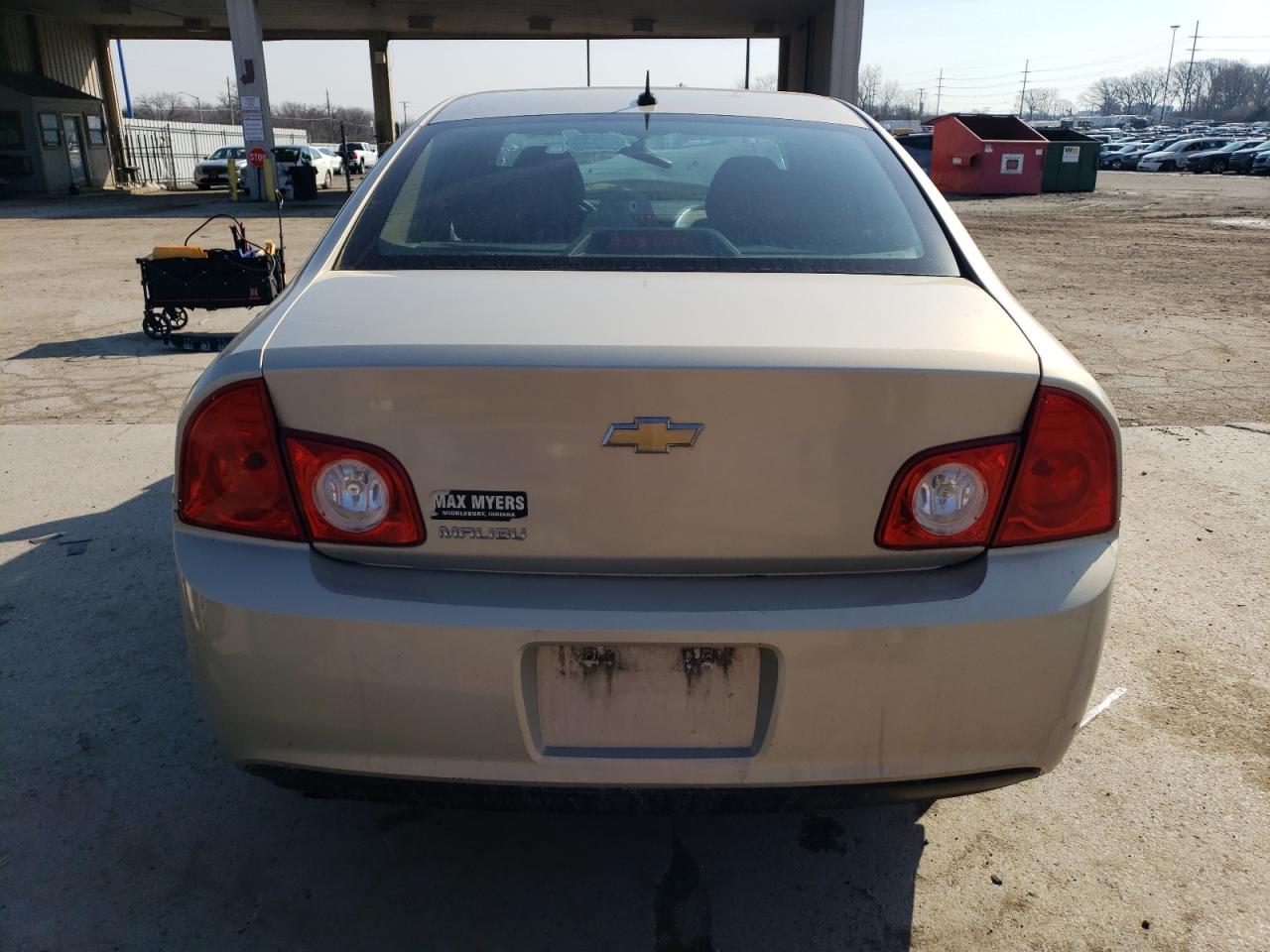 Photo 5 VIN: 1G1ZB5E12BF153004 - CHEVROLET MALIBU 