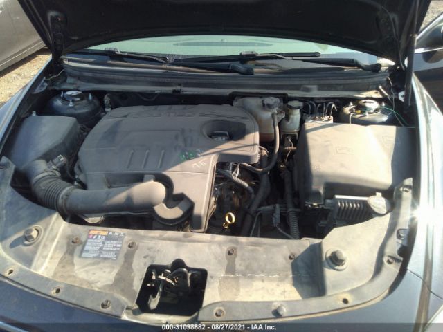 Photo 9 VIN: 1G1ZB5E12BF159711 - CHEVROLET MALIBU 