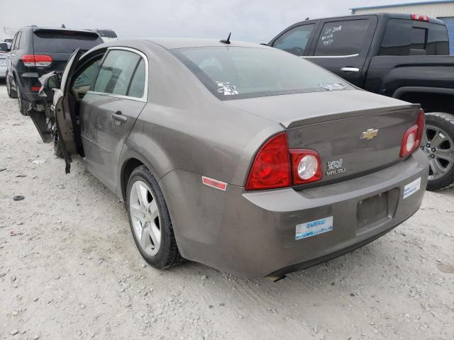 Photo 2 VIN: 1G1ZB5E12BF171180 - CHEVROLET MALIBU LS 