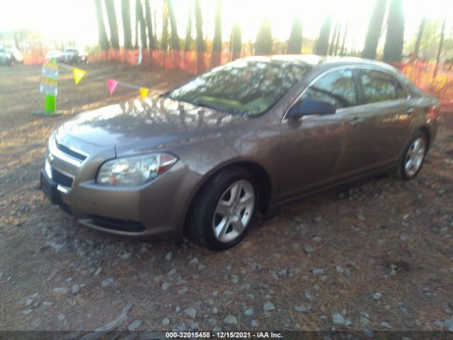 Photo 1 VIN: 1G1ZB5E12BF188710 - CHEVROLET MALIBU 