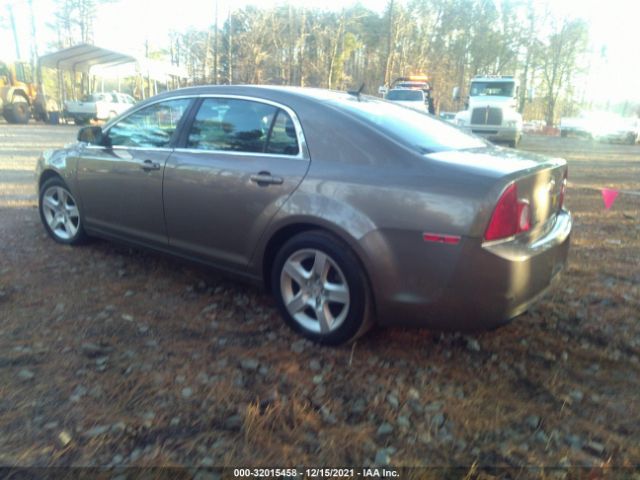 Photo 2 VIN: 1G1ZB5E12BF188710 - CHEVROLET MALIBU 