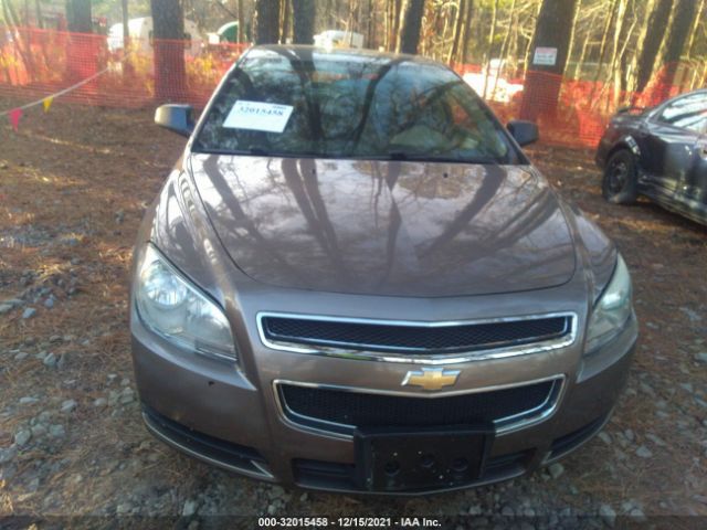 Photo 5 VIN: 1G1ZB5E12BF188710 - CHEVROLET MALIBU 