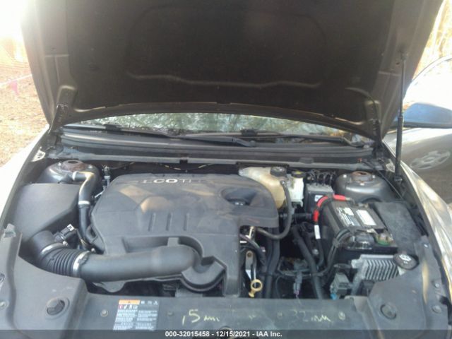 Photo 9 VIN: 1G1ZB5E12BF188710 - CHEVROLET MALIBU 