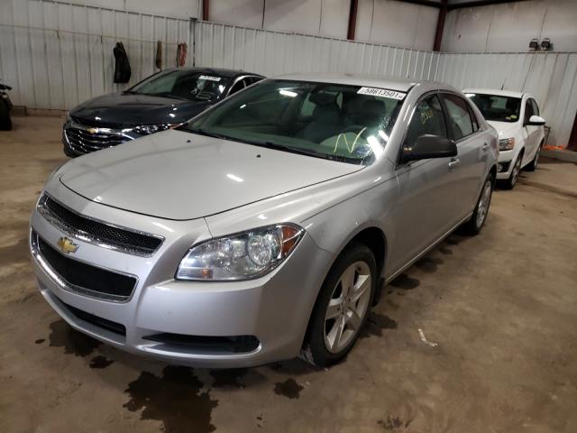 Photo 1 VIN: 1G1ZB5E12BF193390 - CHEVROLET MALIBU LS 