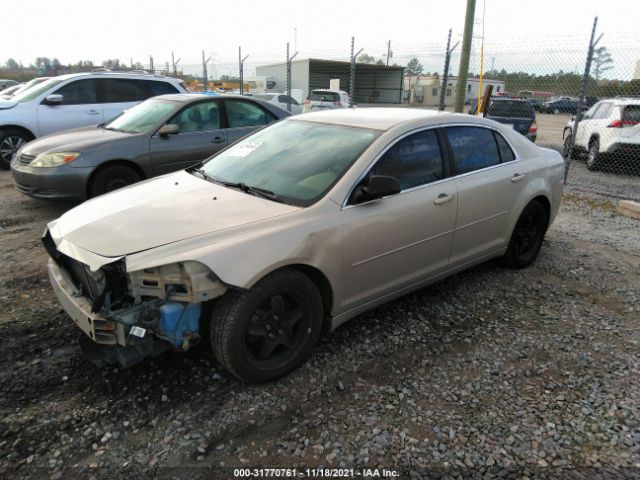 Photo 1 VIN: 1G1ZB5E12BF199447 - CHEVROLET MALIBU 