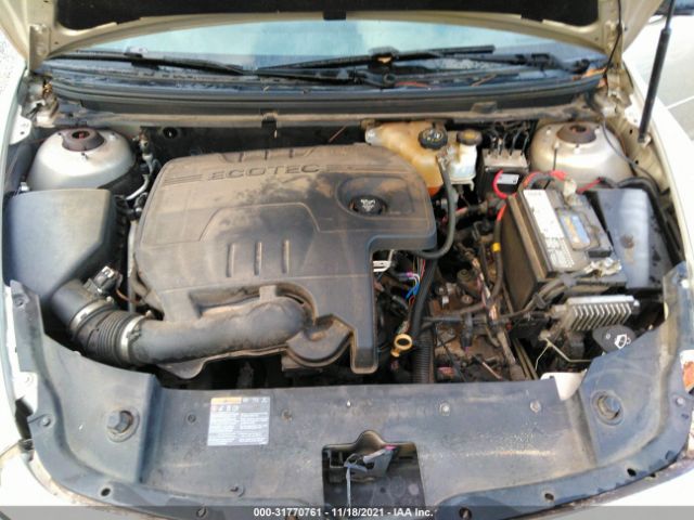 Photo 9 VIN: 1G1ZB5E12BF199447 - CHEVROLET MALIBU 