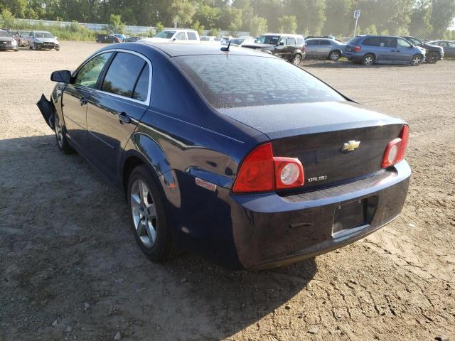 Photo 2 VIN: 1G1ZB5E12BF203688 - CHEVROLET MALIBU LS 