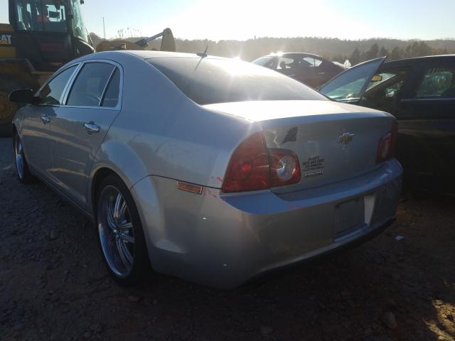 Photo 2 VIN: 1G1ZB5E12BF208549 - CHEVROLET MALIBU LS 