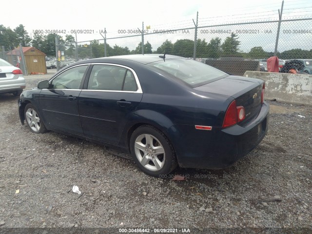 Photo 2 VIN: 1G1ZB5E12BF227179 - CHEVROLET MALIBU 