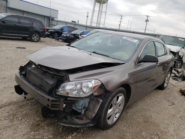 Photo 1 VIN: 1G1ZB5E12BF243754 - CHEVROLET MALIBU LS 