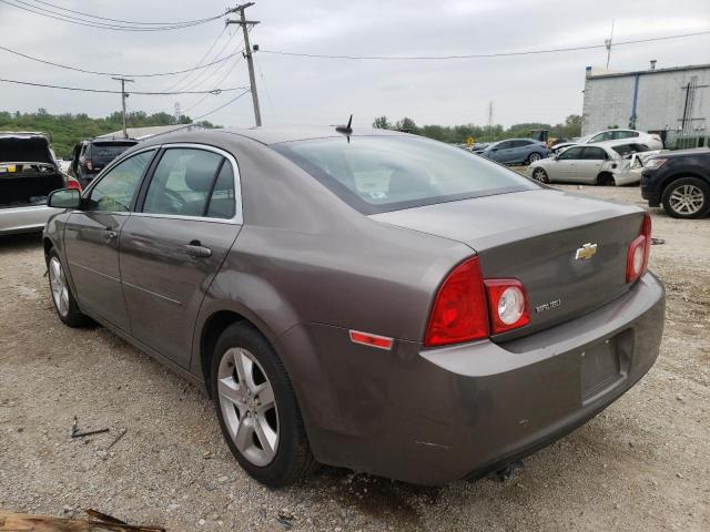 Photo 2 VIN: 1G1ZB5E12BF243754 - CHEVROLET MALIBU LS 