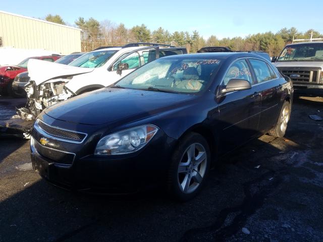 Photo 1 VIN: 1G1ZB5E12BF251451 - CHEVROLET MALIBU LS 