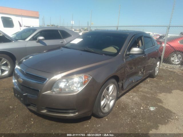 Photo 1 VIN: 1G1ZB5E12BF264586 - CHEVROLET MALIBU 