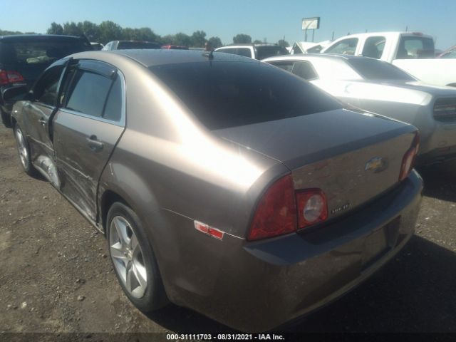 Photo 2 VIN: 1G1ZB5E12BF264586 - CHEVROLET MALIBU 