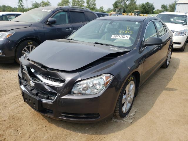 Photo 1 VIN: 1G1ZB5E12BF277175 - CHEVROLET MALIBU LS 