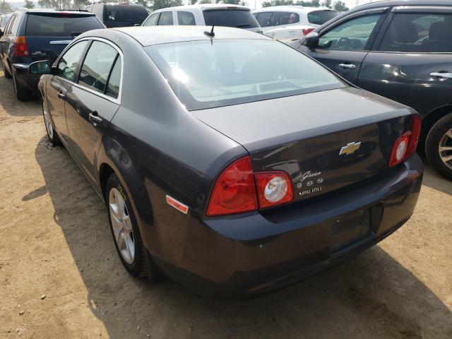 Photo 2 VIN: 1G1ZB5E12BF277175 - CHEVROLET MALIBU LS 