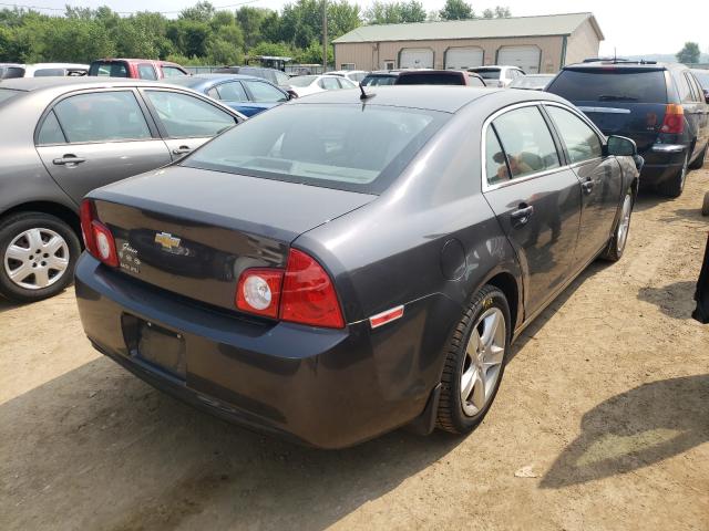 Photo 3 VIN: 1G1ZB5E12BF277175 - CHEVROLET MALIBU LS 