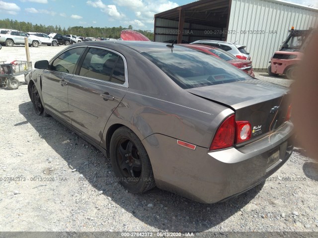 Photo 2 VIN: 1G1ZB5E12BF328786 - CHEVROLET MALIBU 