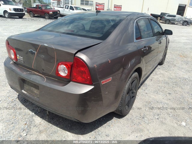 Photo 3 VIN: 1G1ZB5E12BF328786 - CHEVROLET MALIBU 