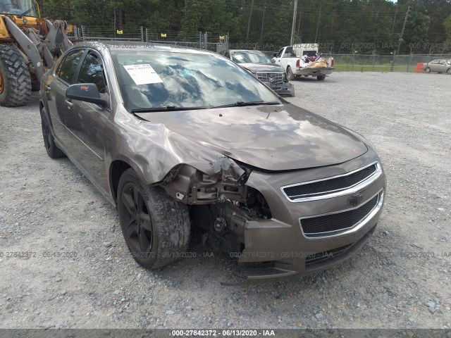 Photo 5 VIN: 1G1ZB5E12BF328786 - CHEVROLET MALIBU 