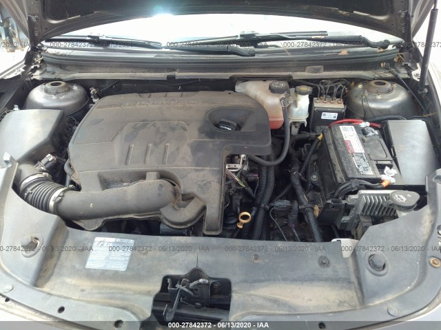 Photo 9 VIN: 1G1ZB5E12BF328786 - CHEVROLET MALIBU 